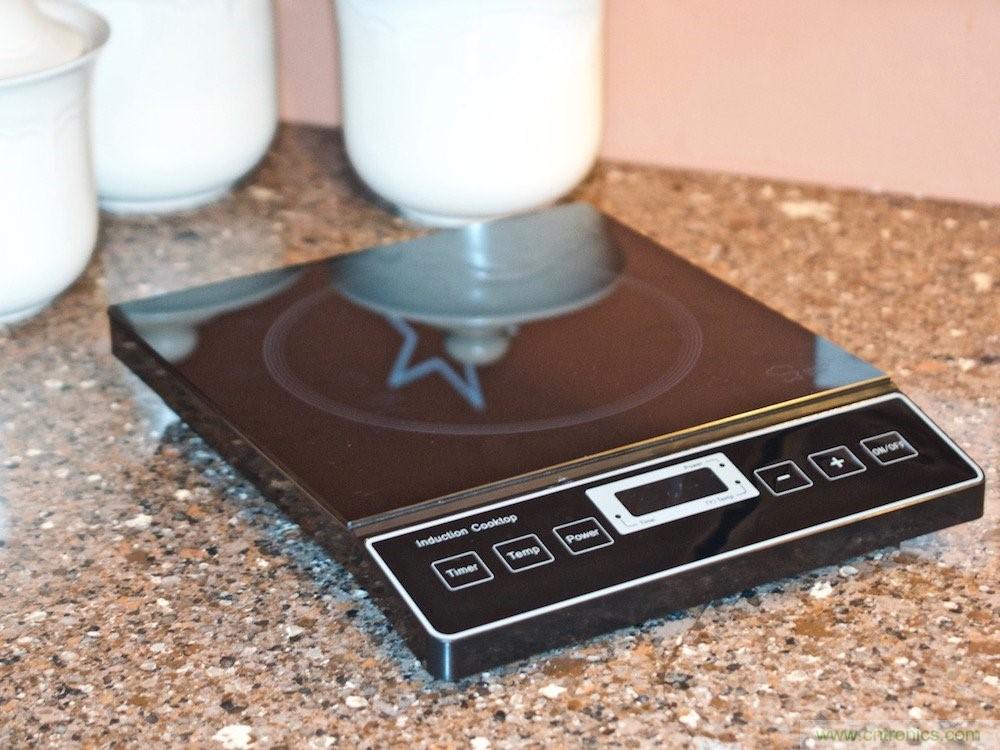 電磁爐里都用了哪些元器件？