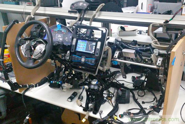 你的車子可能被勒索病毒侵入?原因與這個芯片有關(guān)