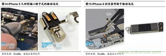 拆解蘋果/三星/小米/一加,從馬達技術看觸覺反饋的差距