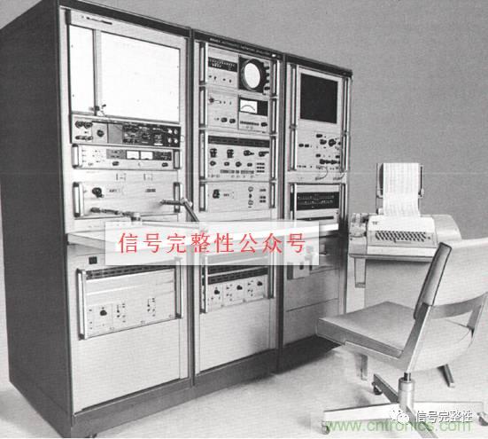 五臺(tái)網(wǎng)絡(luò)分析儀“始祖”，你認(rèn)識(shí)幾個(gè)？