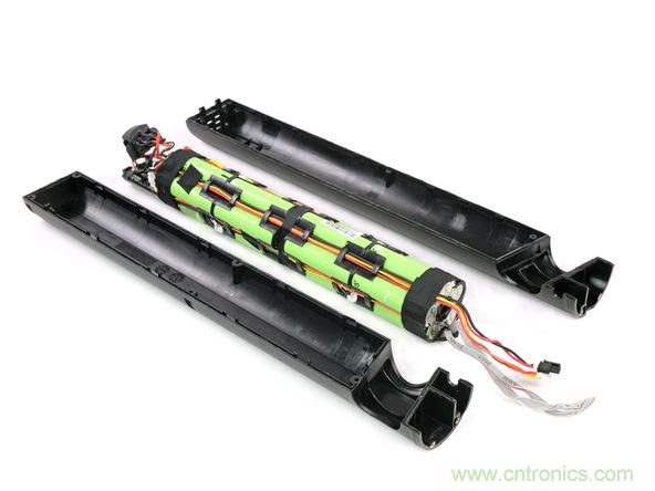 從電池到傳感器，完整拆解小米智能自行車