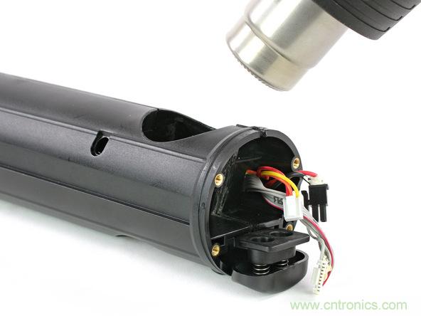 從電池到傳感器，完整拆解小米智能自行車