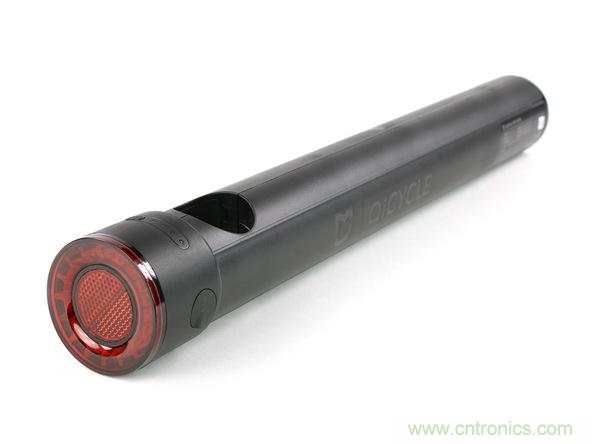 從電池到傳感器，完整拆解小米智能自行車