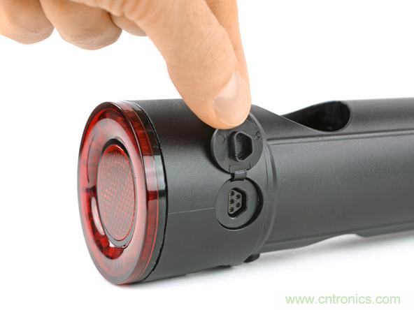 從電池到傳感器，完整拆解小米智能自行車