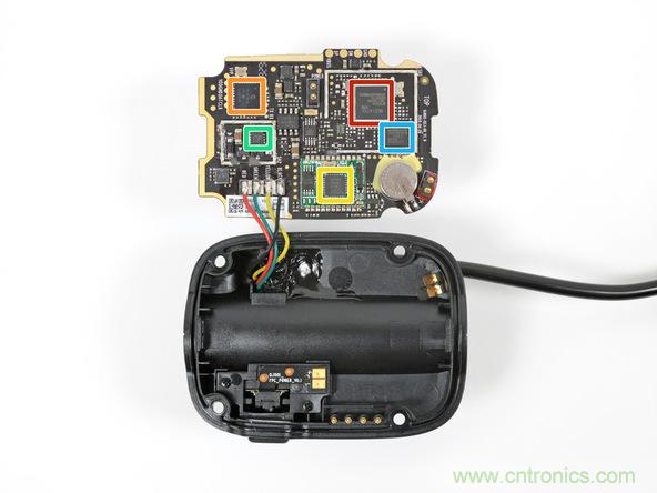 從電池到傳感器，完整拆解小米智能自行車