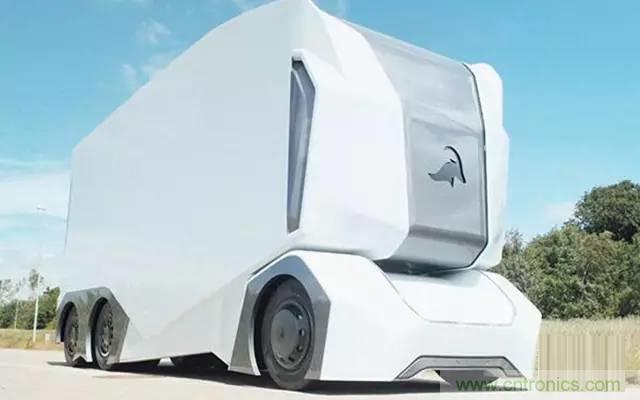 揭秘全球6大自動駕駛卡車，硬件配置及方案有哪些不同