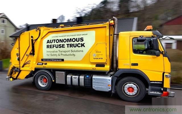 揭秘全球6大自動駕駛卡車，硬件配置及方案有哪些不同