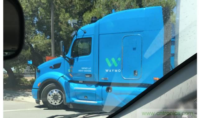 揭秘全球6大自動駕駛卡車，硬件配置及方案有哪些不同