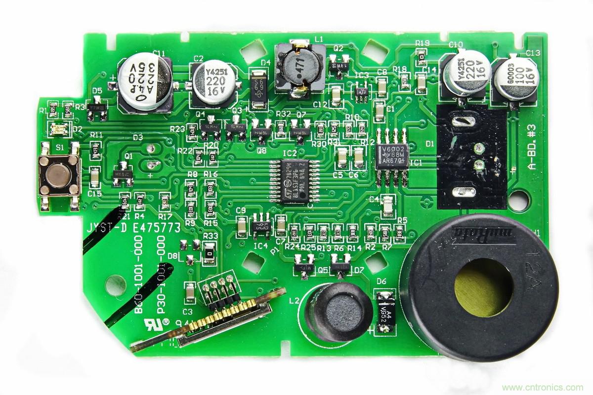 小米煙霧報警器拆解:一顆電池可用五年是如何做到的?