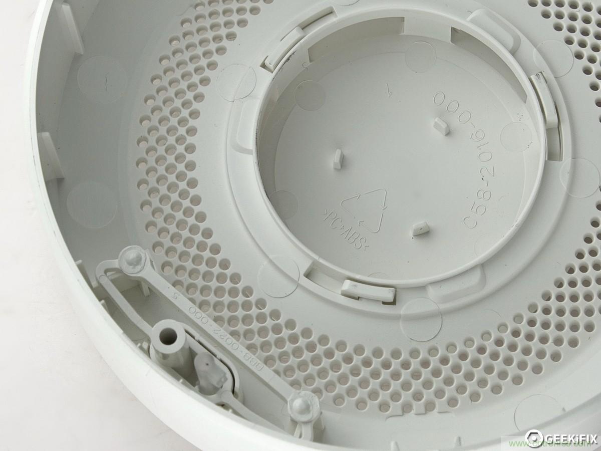 小米煙霧報警器拆解:一顆電池可用五年是如何做到的?