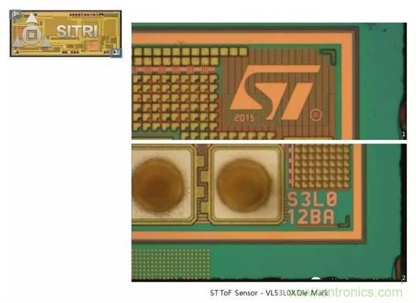 拆解兩款ToF傳感器：OPT8241和VL53L0X有哪些小秘密？