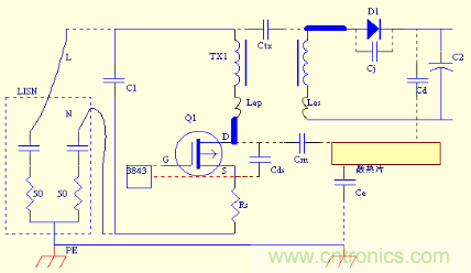 開關(guān)電源EMC知識經(jīng)驗超級總匯!