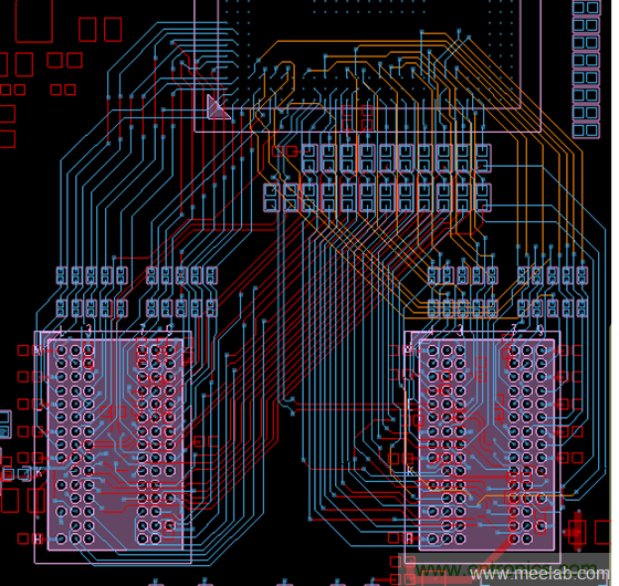 DDR布線最簡規則與過程,很全很專業!