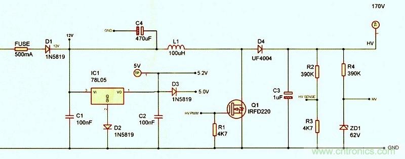 DIY一個超有品味的工程師專屬收藏:真空管時鐘