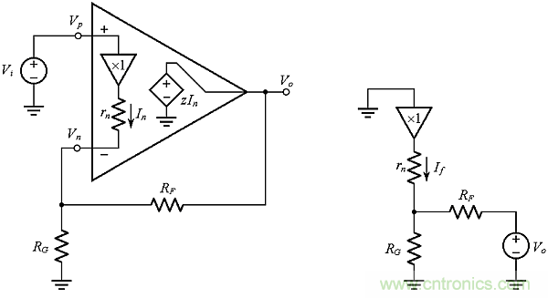 用了30年的電流反饋放大器錯了？PSpice仿真來判定