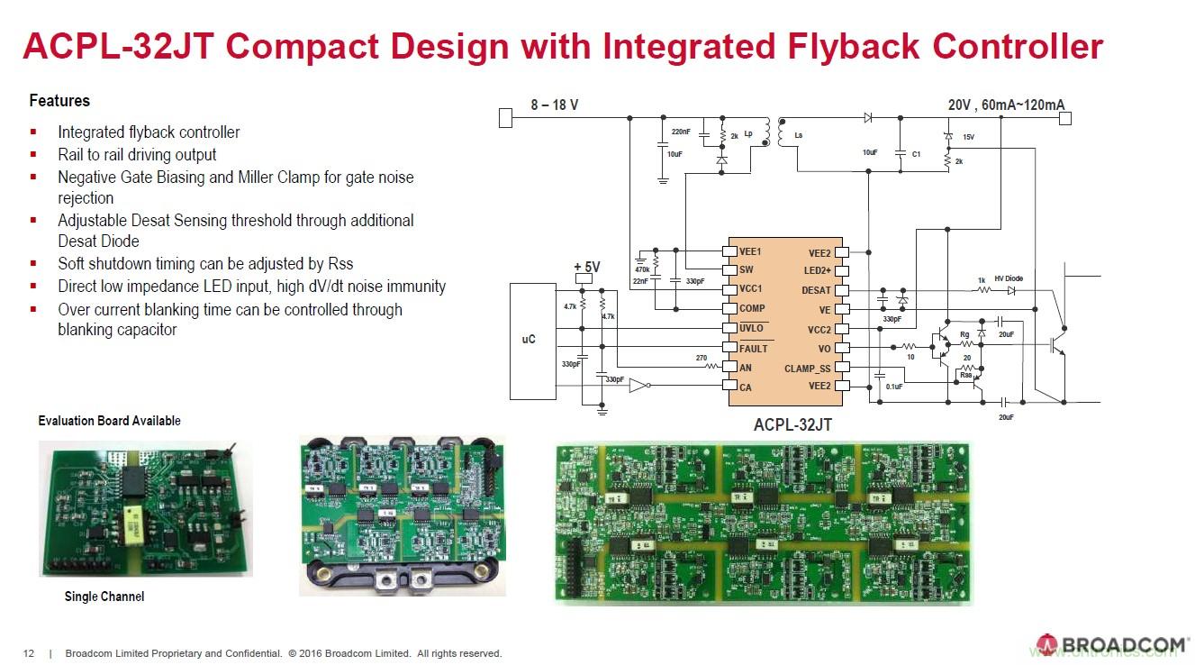 電動汽車和充電樁設計提出哪些新的光耦驅動需求?