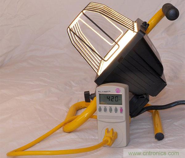 家電閑時功耗多少?結果超出想象!