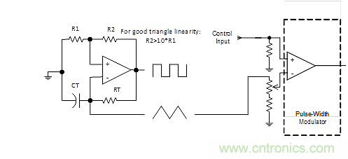 把輸入作為輸出,為電路設(shè)計(jì)節(jié)省運(yùn)放
