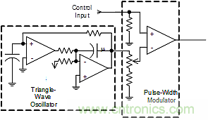 把輸入作為輸出,為電路設(shè)計(jì)節(jié)省運(yùn)放