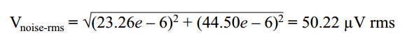 精密數據采集信號鏈上的噪聲怎么處理?
