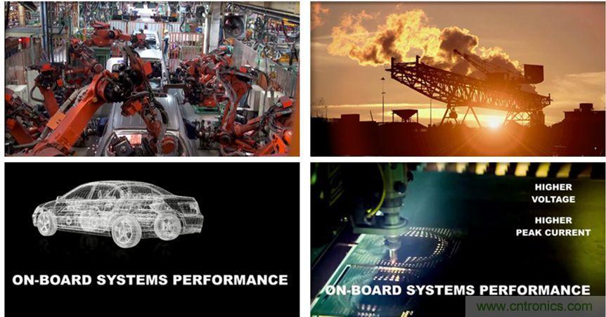 汽車和工業應用中高壓側驅動如何破?圖文并茂本文給你正解