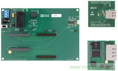 fido5000:一顆芯片,支持多種以太網協(xié)議
