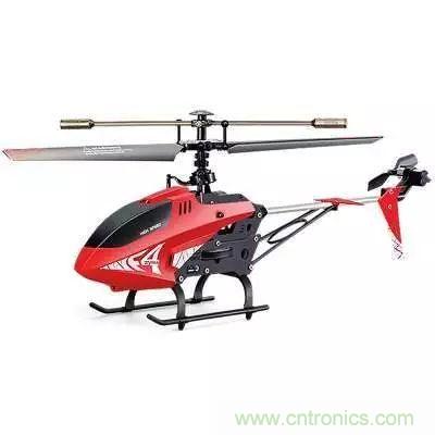 漫談無人機及其關鍵技術(民用類)