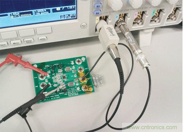 了解開關調節器的輸出，加快電源設計