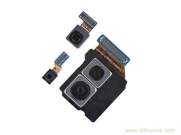 拆解三星Galaxy S9+:這就是你以為的黑科技?