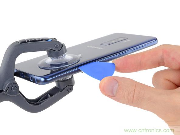 拆解三星Galaxy S9+:這就是你以為的黑科技?