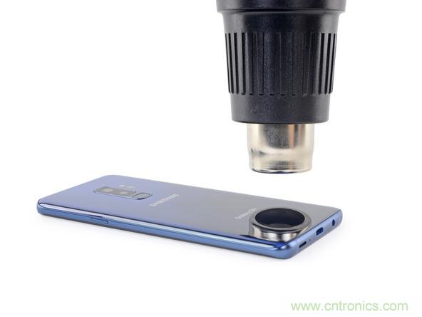 拆解三星Galaxy S9+:這就是你以為的黑科技?