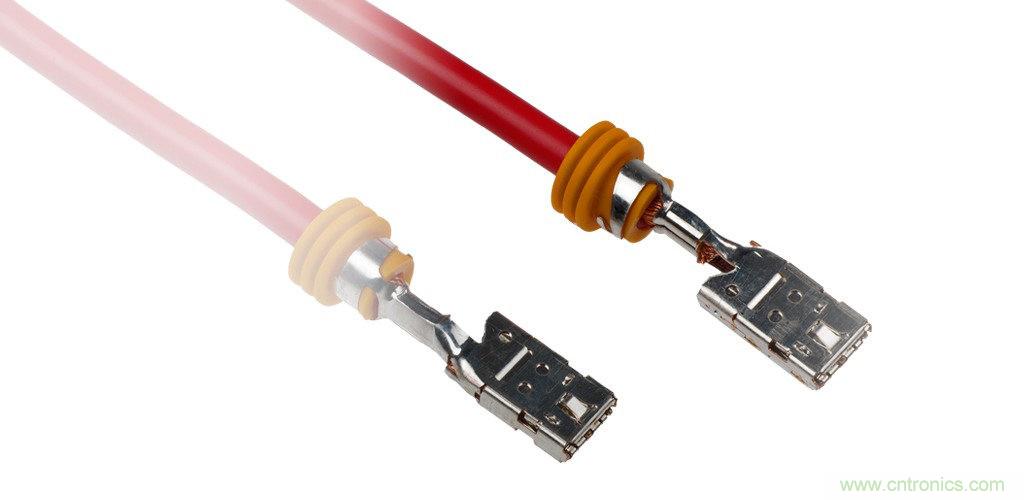 安費諾:車用連接器的安全創新應用方案