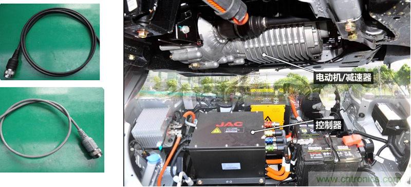 安費諾:車用連接器的安全創新應用方案