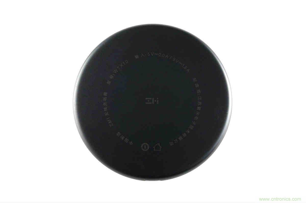 拆解對比：系出同門，小米、紫米無線充電器的差別有多大？