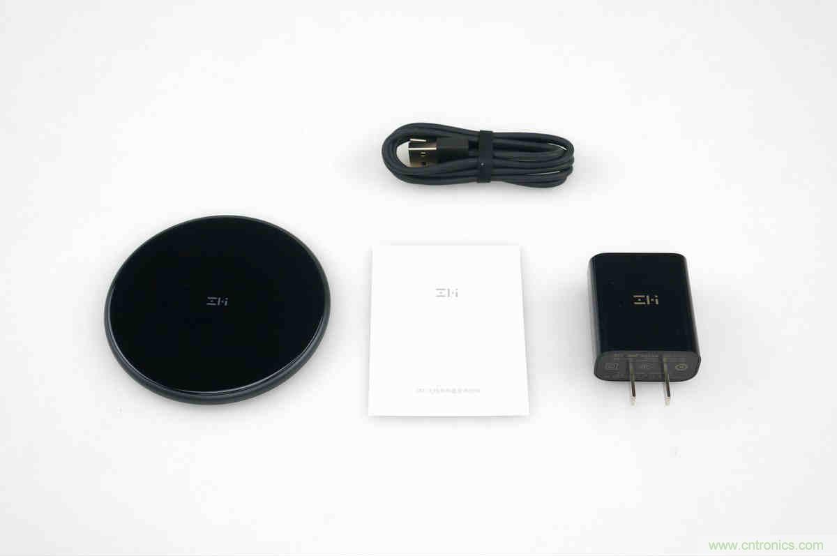 拆解對比：系出同門，小米、紫米無線充電器的差別有多大？