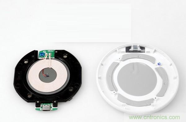 拆解對比：系出同門，小米、紫米無線充電器的差別有多大？