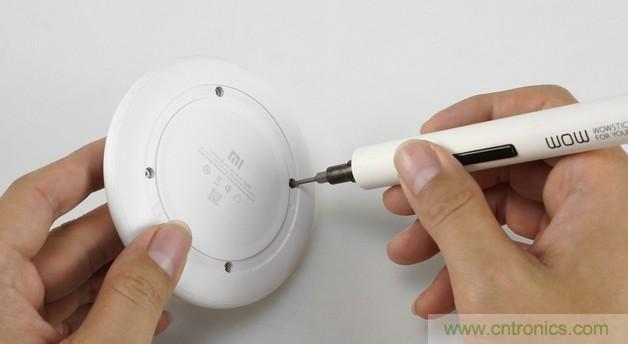 拆解對比：系出同門，小米、紫米無線充電器的差別有多大？