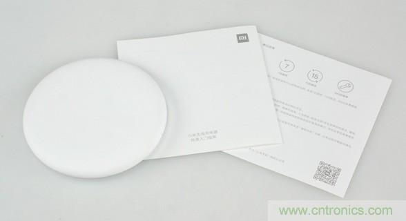 拆解對比：系出同門，小米、紫米無線充電器的差別有多大？