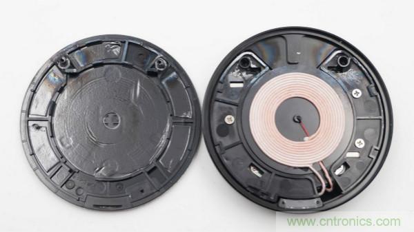 拆解華為保時(shí)捷設(shè)計(jì)快充無線充電器:憑啥能賣699?