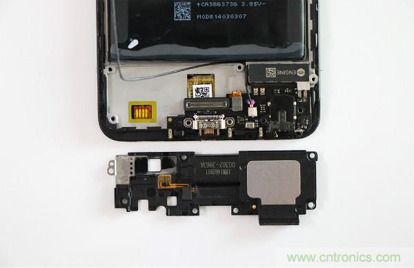 魅族M15拆解：做工精致，壓感Home鍵采用中國芯