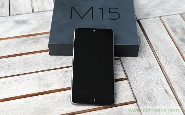 魅族M15拆解：做工精致，壓感Home鍵采用中國芯