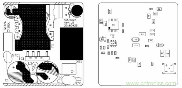 極簡電源設(shè)計,適應(yīng)各種快充和適配器設(shè)備
