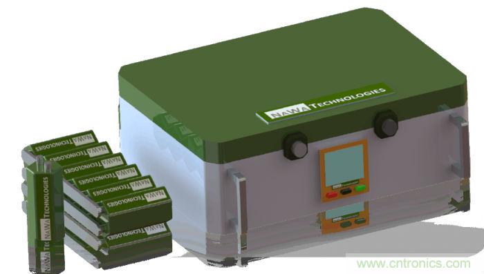 新型碳納米超級電容器面世,將顛覆電動汽車行業(yè)