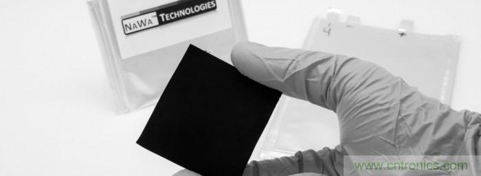 新型碳納米超級電容器面世,將顛覆電動汽車行業(yè)