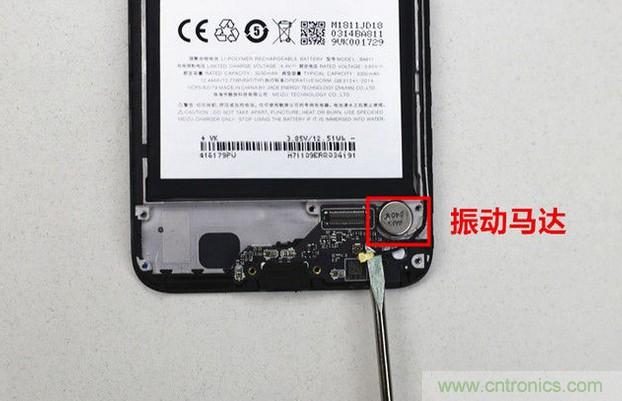 拆解魅藍6T:百元機的品質就真的低?