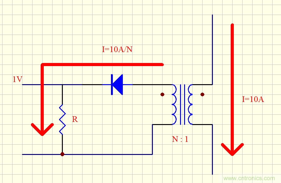 【兩公式搞定】實際帶你計算一個電流互感器!