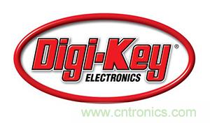 Digi-Key 通過與知名供應商合作，拓展工業自動化產品組合；支持移動設備的新登陸頁面