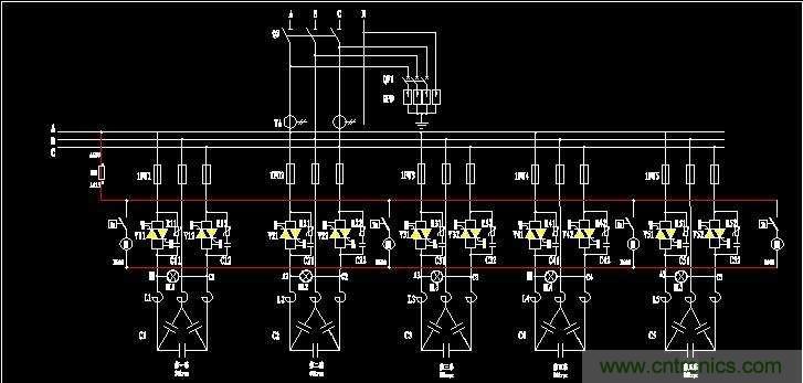電容器無功補償是什么?怎么配置?一文告訴你