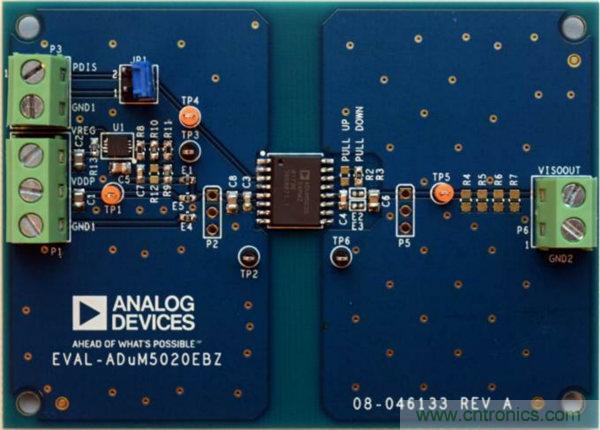 技術創新彌補EMI短板,磁隔離欲魚與熊掌兼得
