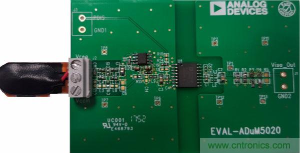 技術創新彌補EMI短板,磁隔離欲魚與熊掌兼得